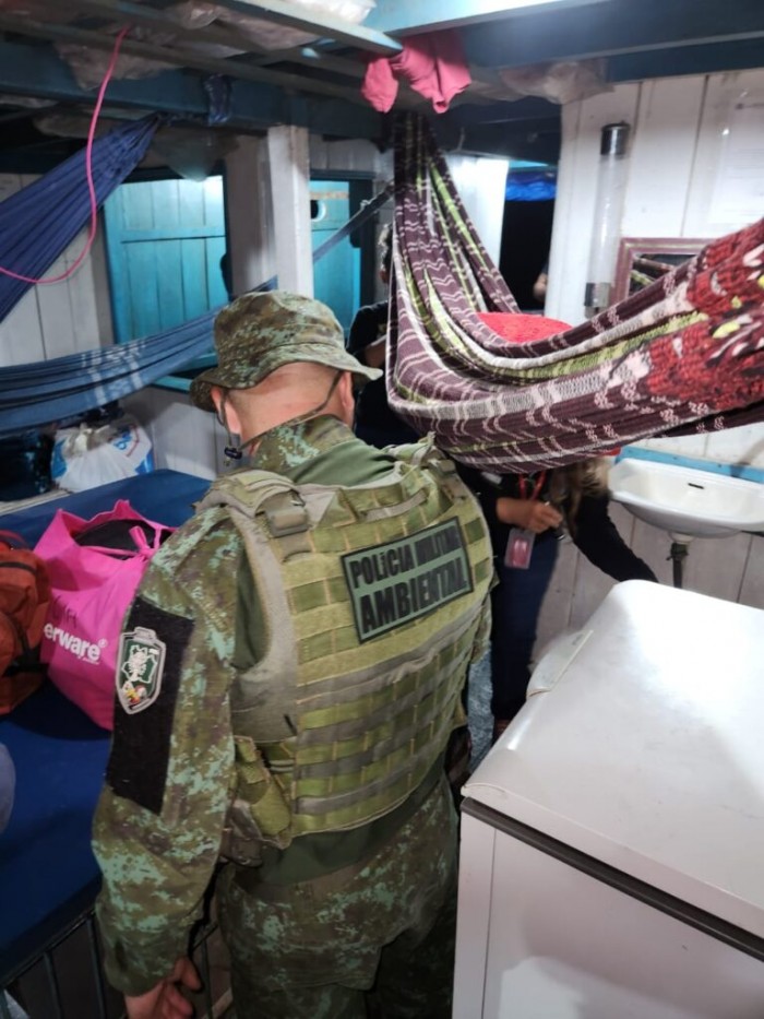Operação Paz: SSP-AM realiza ações ostensivas em Presidente Figueiredo