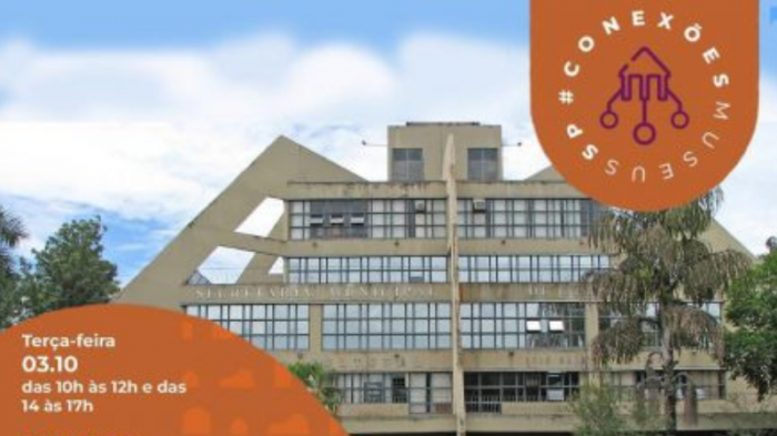 Museu Dom João VI recebe curso “Acervos, Comunidade e Territórios”