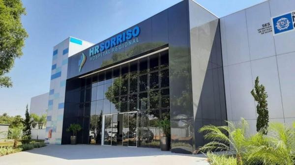 Vereador requer informações sobre a paralização de cirurgias no Hospital Regional de Sorriso