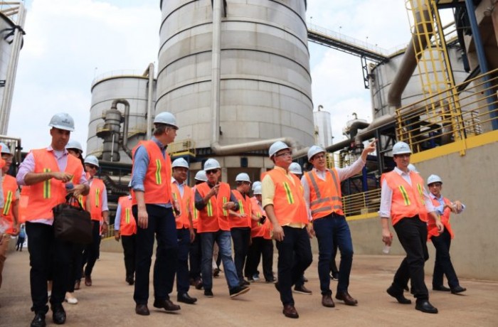 Com interesse em indústria de MS, Maranhão se inspira em ambiente de negócios do Governo do Estado