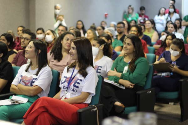 Setembro Verde: HRC encerra programação com depoimentos de transplantados e reforça importância da doação de órgãos
