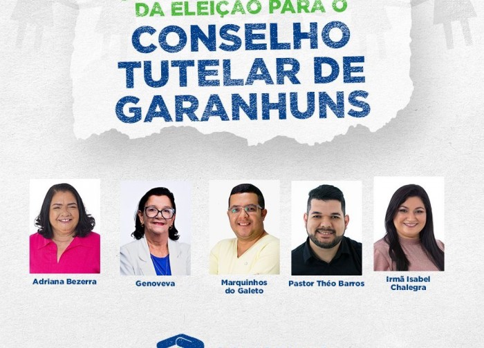 Comdica divulga resultado da Eleição do Conselho Tutelar