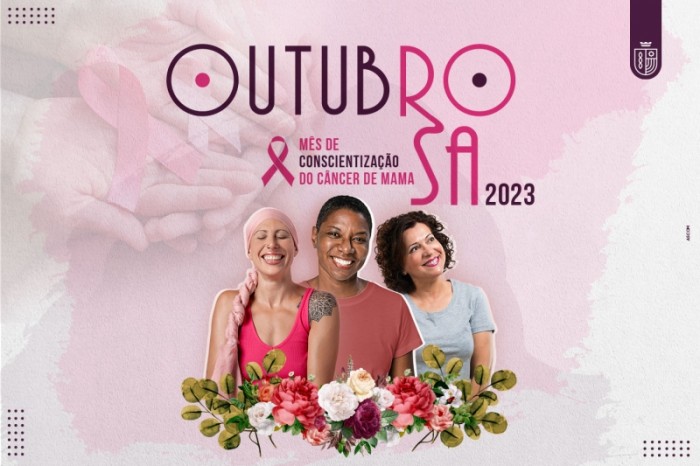 Outubro Rosa é destaque das ações da Saúde neste mês