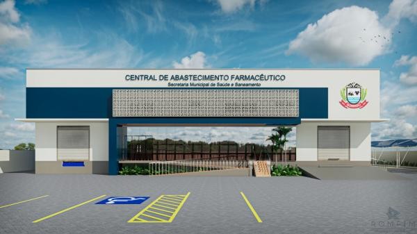 Exames de raio-x para a UPA e prédio próprio para a CAF integram a lista de licitações