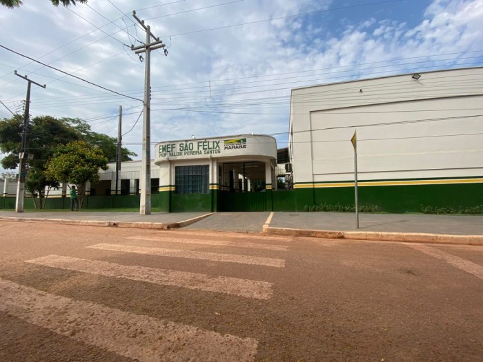 Educação: Após obras de revitalização e climatização, comunidade vive expectativa da inauguração da Escola São Félix