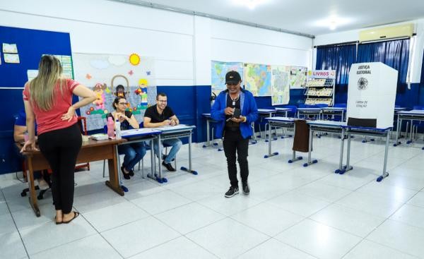 Sorrisenses escolhem os cinco novos conselheiros tutelares do pleito 2024/2027