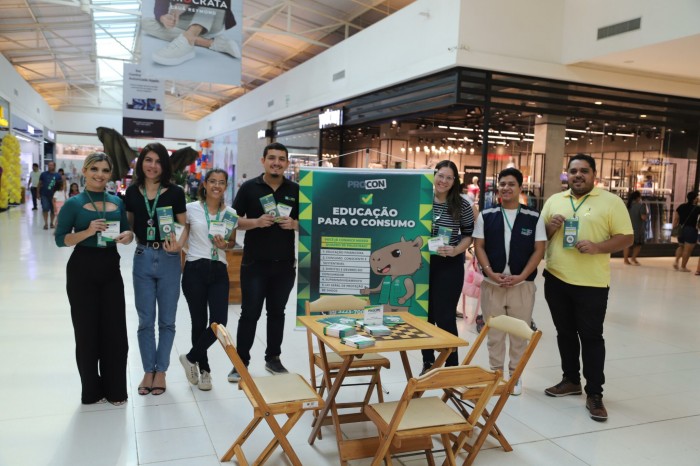 Procon promove mutirão de atendimento ao consumidor superendividado no Via Verde Shopping