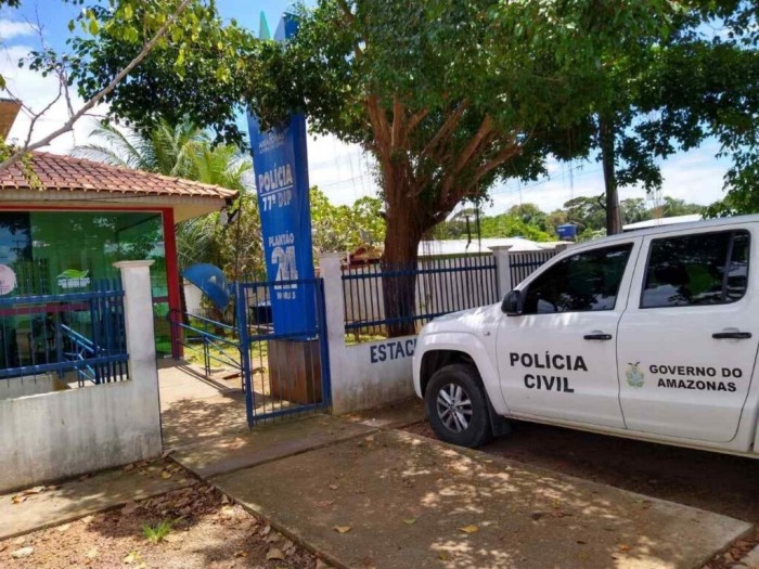Em Novo Airão, homem é preso por homicídio