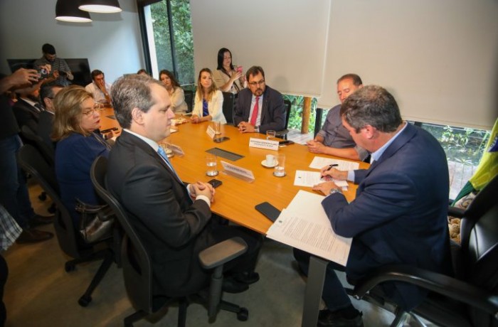 Para aumentar imunização, MS adere ao Pacto Nacional pela Consciência Vacinal