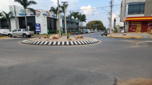 Trecho da Avenida Brasil será parcialmente interditada