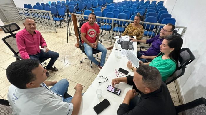 Comissão Especial que irá apurar fatos envolvendo Hospital Regional se reúne pela primeira vez