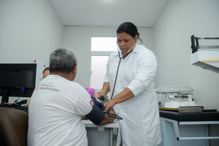 Duas unidades de saúde vão abrir para atendimento regular na próxima sexta-feira, 6