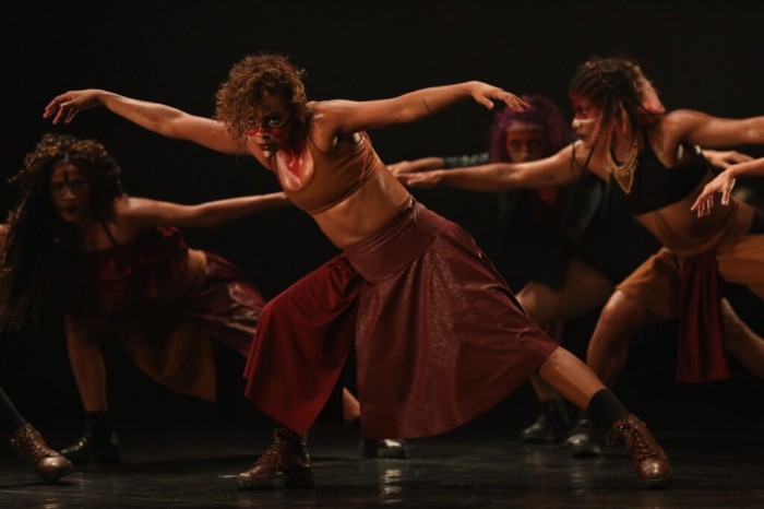 Corpo de Dança do Amazonas se apresenta pela primeira vez no Teatro Nelson Rodrigues no Rio de Janeiro