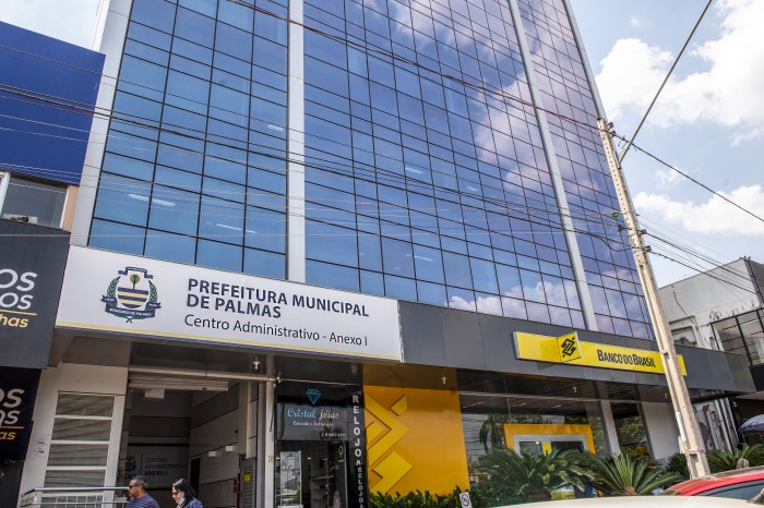 Prefeitura de Palmas decreta ponto facultativo nos dias 6 e 13 de outubro