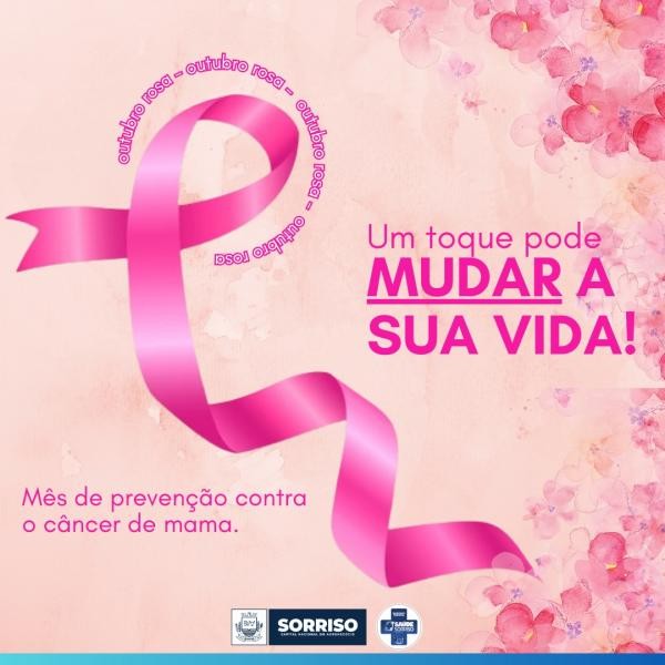 Sorriso dá o start à campanha do Outubro Rosa com plantão para coleta de preventivo