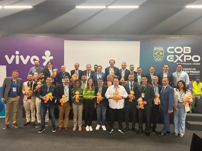 Secepi participa do Fórum Nacional de Secretários de Esportes em São Paulo