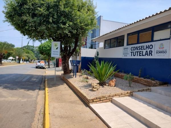 Vereador reitera pedido para instalação de faixa elevada em frente ao Conselho Tutelar