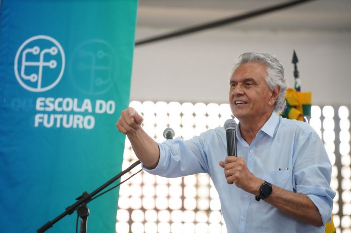 Valparaíso de Goiás ganha Escola do Futuro