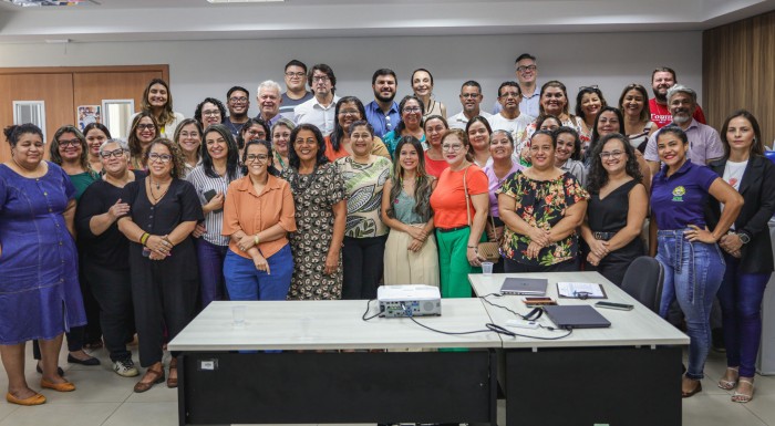 Governo do Acre promove oficina para o fortalecimento da equidade de gênero e mudanças climáticas