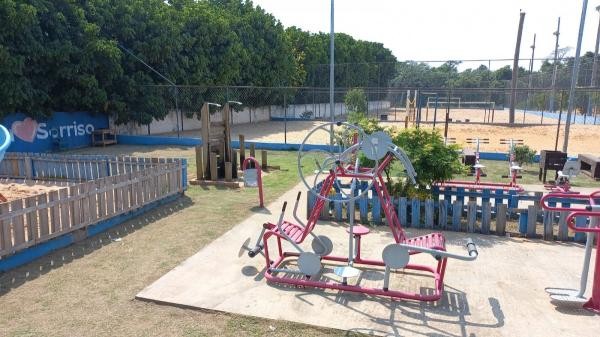 Indicação parlamentar pede revitalização da Praça do Bairro São Francisco