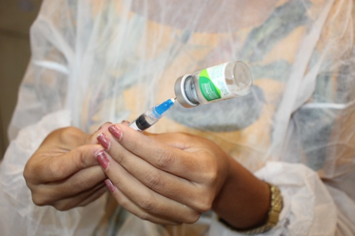 Covid-19: SMS recebe lote de imunizantes para segunda dose do esquema básico de vacinação