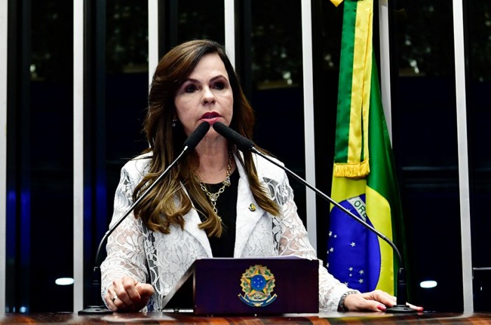 Professora Dorinha comemora os 35 anos de criação do Tocantins