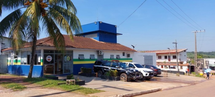 Operação Paz: PC-AM prende homem condenado a 20 anos por estupro de vulnerável
