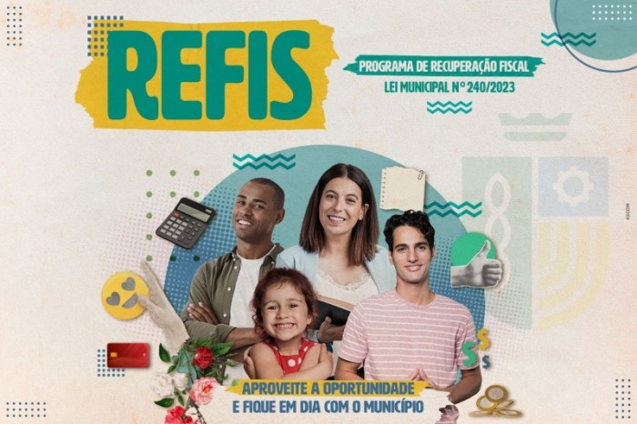 Refis 2023 oportuniza acordos com descontos de até 100% nos juros e multas