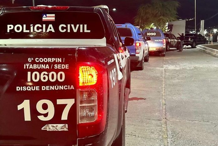 Polícia Civil cumpre 43 mandados de prisão de integrantes de organização criminosa 