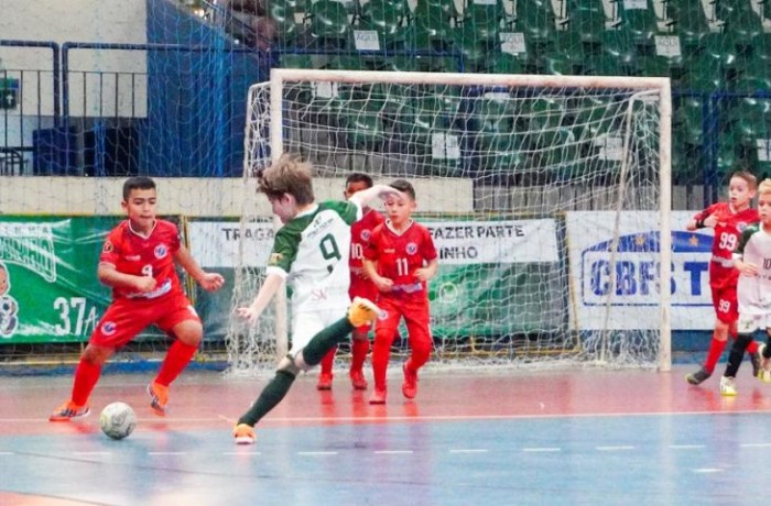 Futsal – Jogos Escolares Brasileiros – FUNDESPORTE