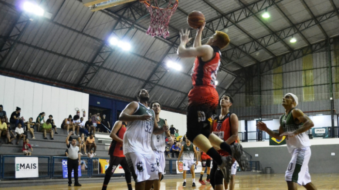 Pra jogar Basquete – VAMOSVIVER