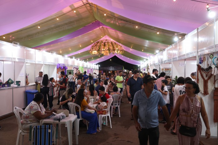 Festa da Jabuticaba atrai público em busca de diversidade de sabores