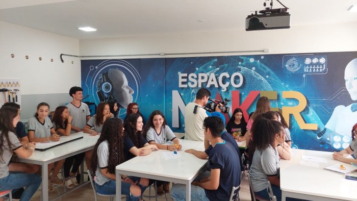 Alunos da rede estadual de SP são premiados por reciclagem de isopor