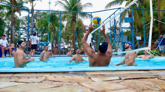 Time de Biribol perde e está desclassificado