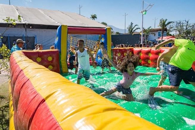 Prefeitura de São Sebastião prepara extensa programação cultural em comemoração ao mês da criança