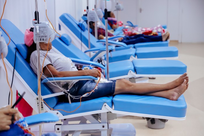 Afeto e cuidado formam círculo de amparo às pacientes com câncer de mama no Acre
