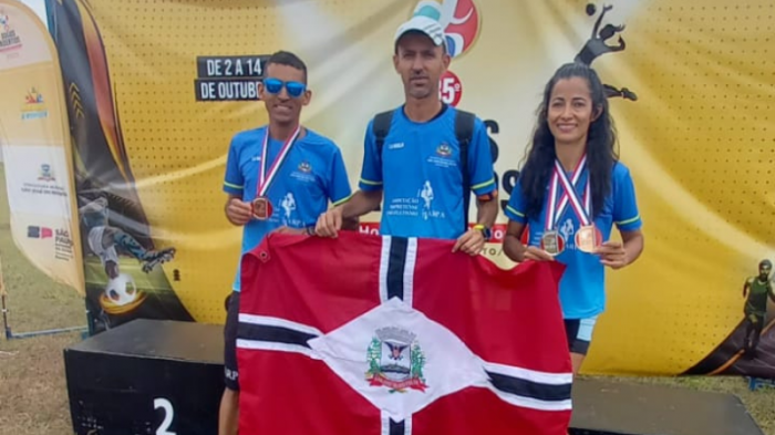 Time de Rio Preto fatura mais duas medalhas no atletismo