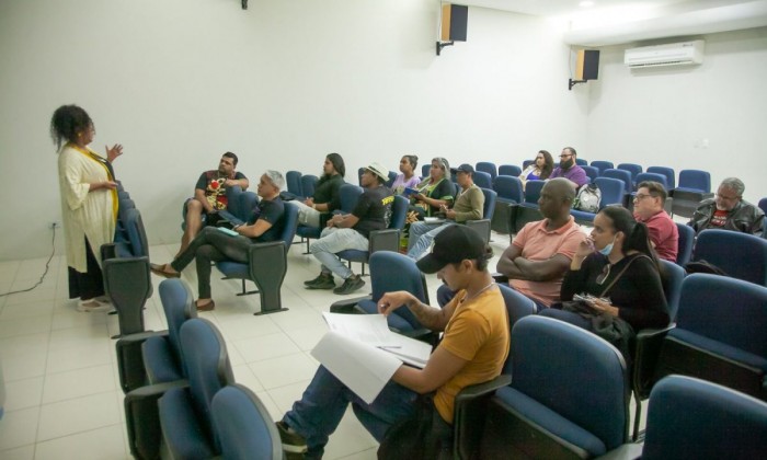 Lei Paulo Gustavo: Secretaria de Cultura de Garanhuns promove ações de divulgação, formação e busca ativa
