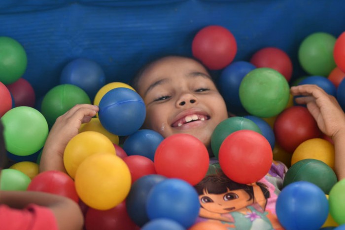 Festa no Parque em Comemoração ao Dia das Crianças Encanta Pequenos e Grandes