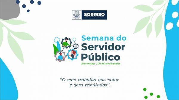 Semana do Servidor contará com homenagens, jogos e muita diversão