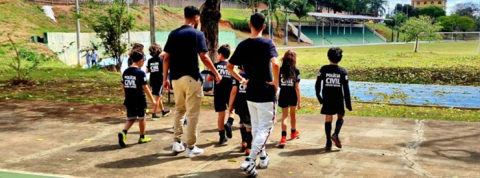 Polícia Civil de Minas Gerais lança campanha de prevenção à violência contra crianças e adolescentes