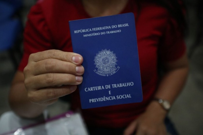Sine Amazonas divulga 73 vagas de emprego para esta sexta-feira