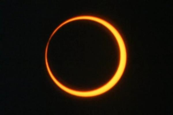 Eclipse solar; Defesa Civil faz alerta para evitar danos à saúde