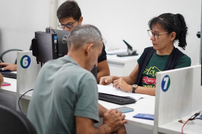 Sine Amazonas divulga 50 vagas de emprego para esta terça-feira