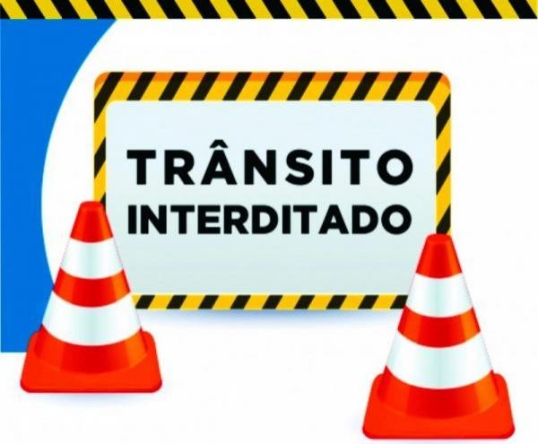 Semsep comunica fechamento de vias para realização de eventos comemotativos