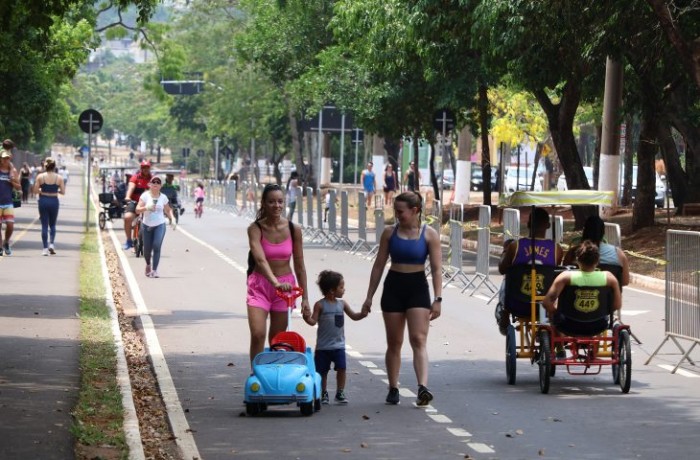 Amigos do Parque estará a disposição do público na quarta e quinta-feira