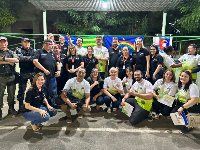 SSP e Semarh realizam lançamento do projeto 