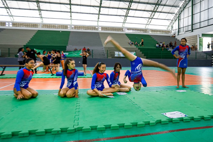 Jogos Escolares de PE seguem para a reta final em Caruaru