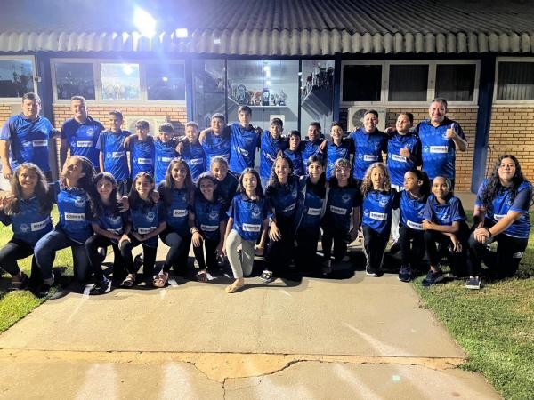 Em Brasília, atletas mirins disputam a Taça Centro-Oeste de handebol
