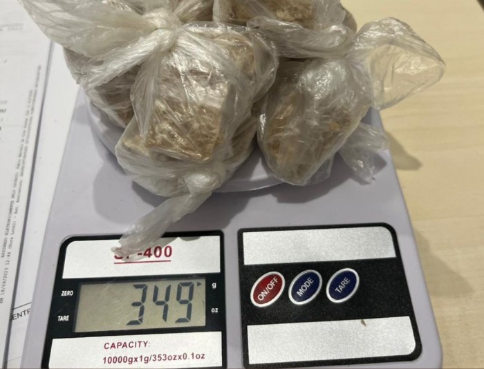 42º BPM apreende entorpecentes em Irituia